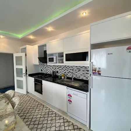 Апартаменти Sky Hill 9 Аланія