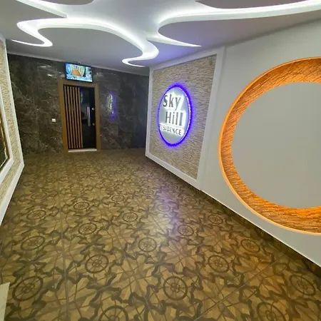 Sky Hill 9 Апартаменти *