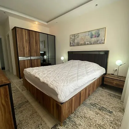 Апартаменти Sky Hill 9