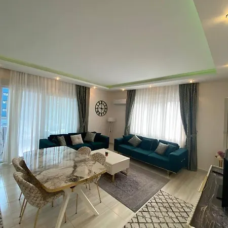 Апартаменти Sky Hill 9