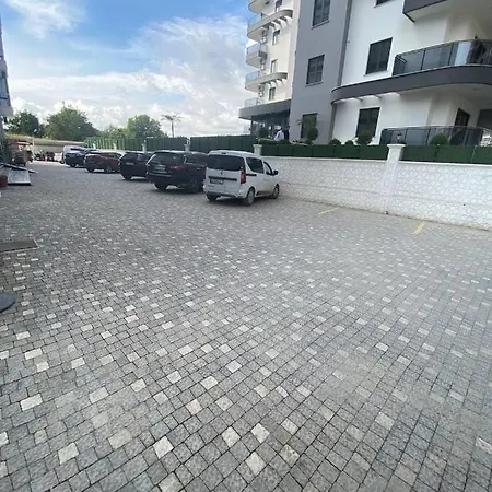 Sky Hill 9 * Аланія