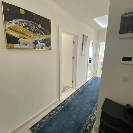 Appartement Sky Hill 9 Alanya