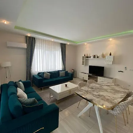 Appartement Sky Hill 9 Alanya