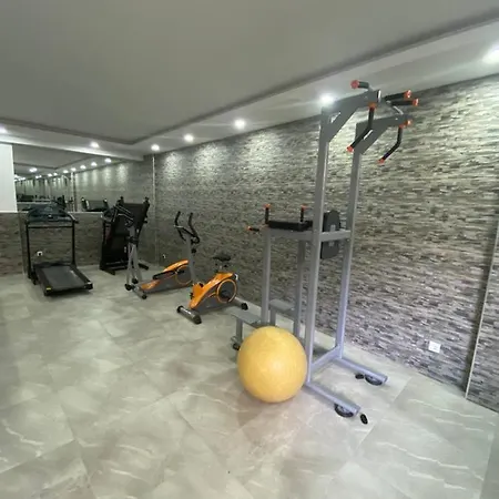 Appartement Sky Hill 9 *