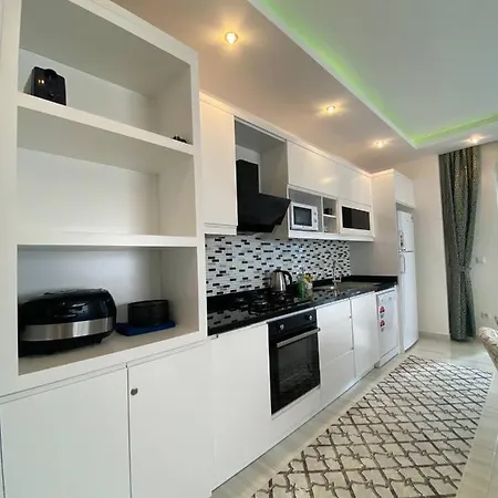 Sky Hill 9 Appartement Alanya