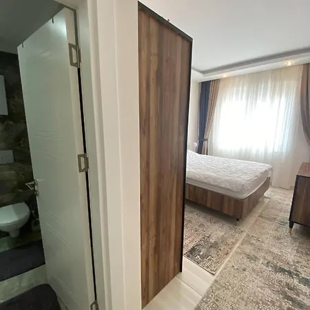 Sky Hill 9 Appartement Alanya