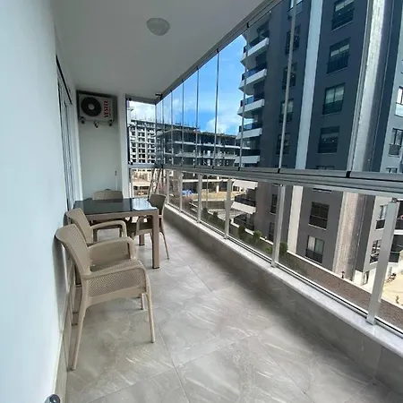 Sky Hill 9 Appartement